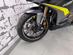 2023 Honda CBR500RA (ABS) CBR500 Grey