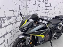 2023 Honda CBR500RA (ABS) CBR500 Grey