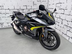 2023 Honda CBR500RA (ABS) CBR500 Grey