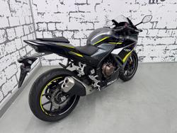 2023 Honda CBR500RA (ABS) CBR500 Grey