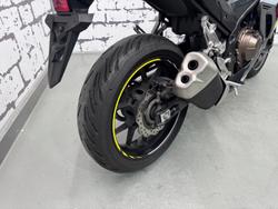 2023 Honda CBR500RA (ABS) CBR500 Grey