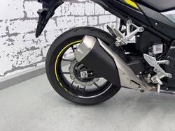2023 Honda CBR500RA (ABS) CBR500 Grey