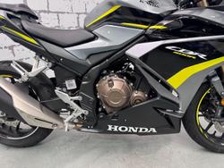 2023 Honda CBR500RA (ABS) CBR500 Grey