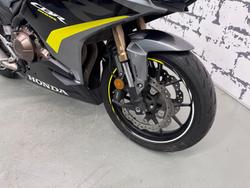 2023 Honda CBR500RA (ABS) CBR500 Grey