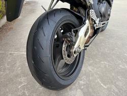 2006 Honda CBR1000RR (FIREBLADE) Silver