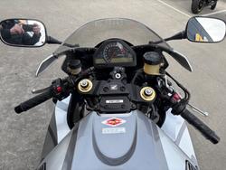 2006 Honda CBR1000RR (FIREBLADE) Silver