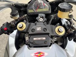 2006 Honda CBR1000RR (FIREBLADE) Silver