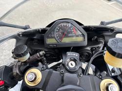 2006 Honda CBR1000RR (FIREBLADE) Silver