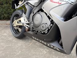 2006 Honda CBR1000RR (FIREBLADE) Silver
