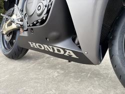 2006 Honda CBR1000RR (FIREBLADE) Silver