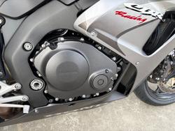 2006 Honda CBR1000RR (FIREBLADE) Silver