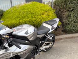 2006 Honda CBR1000RR (FIREBLADE) Silver