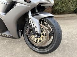 2006 Honda CBR1000RR (FIREBLADE) Silver