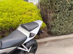 2006 Honda CBR1000RR (FIREBLADE) Silver