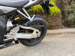2006 Honda CBR1000RR (FIREBLADE) Silver