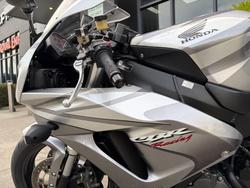 2006 Honda CBR1000RR (FIREBLADE) Silver