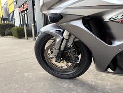 2006 Honda CBR1000RR (FIREBLADE) Silver
