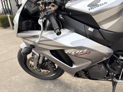 2006 Honda CBR1000RR (FIREBLADE) Silver
