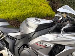 2006 Honda CBR1000RR (FIREBLADE) Silver
