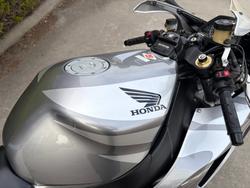 2006 Honda CBR1000RR (FIREBLADE) Silver