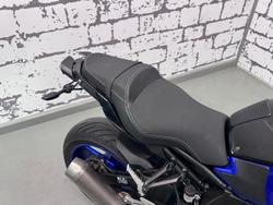 2018 Yamaha MT-10 (MT10A) MT Blue