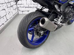 2018 Yamaha MT-10 (MT10A) MT Blue