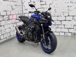 Yamaha MT-10 (MT10A)
