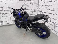 2018 Yamaha MT-10 (MT10A) MT Blue