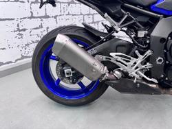2018 Yamaha MT-10 (MT10A) MT Blue