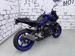 2018 Yamaha MT-10 (MT10A) MT Blue