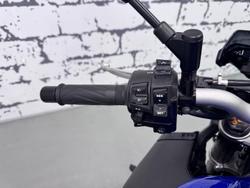 2018 Yamaha MT-10 (MT10A) MT Blue
