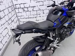 2018 Yamaha MT-10 (MT10A) MT Blue