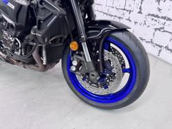 2018 Yamaha MT-10 (MT10A) MT Blue
