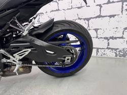 2018 Yamaha MT-10 (MT10A) MT Blue