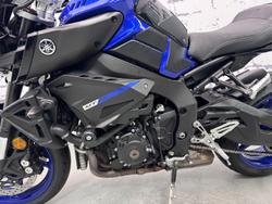2018 Yamaha MT-10 (MT10A) MT Blue