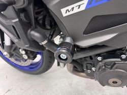 2018 Yamaha MT-10 (MT10A) MT Blue