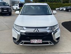 2018 Mitsubishi Outlander ES