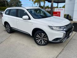 2018 Mitsubishi Outlander ES