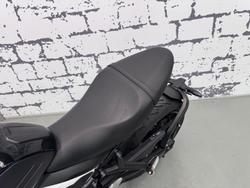 2025 Triumph Trident 660 Full Power Trident Blue
