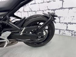 2025 Triumph Trident 660 Full Power Trident Blue