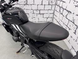 2025 Triumph Trident 660 Full Power Trident Blue