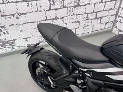 2025 Triumph Trident 660 Full Power Trident Blue