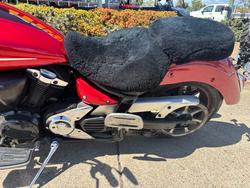 2008 YAMAHA XVS1300A V-STAR