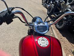 2008 YAMAHA XVS1300A V-STAR
