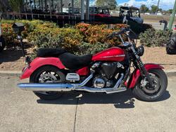 Yamaha XVS1300A V-Star