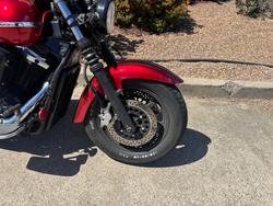 2008 YAMAHA XVS1300A V-STAR