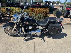 2015 Harley-davidson FLSTC HERITAGE SOFTAIL CLASSIC Black