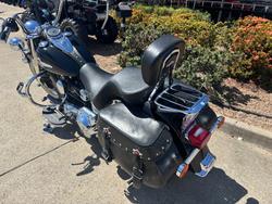 2015 Harley-davidson FLSTC HERITAGE SOFTAIL CLASSIC Black