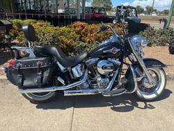 Harley-Davidson FLSTC Heritage Softail Classic