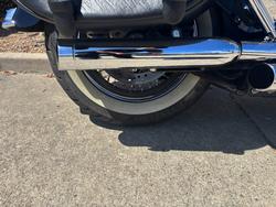 2015 Harley-davidson FLSTC HERITAGE SOFTAIL CLASSIC Black
